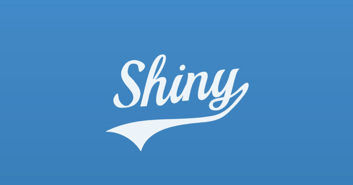 Shiny-NameSpace Error